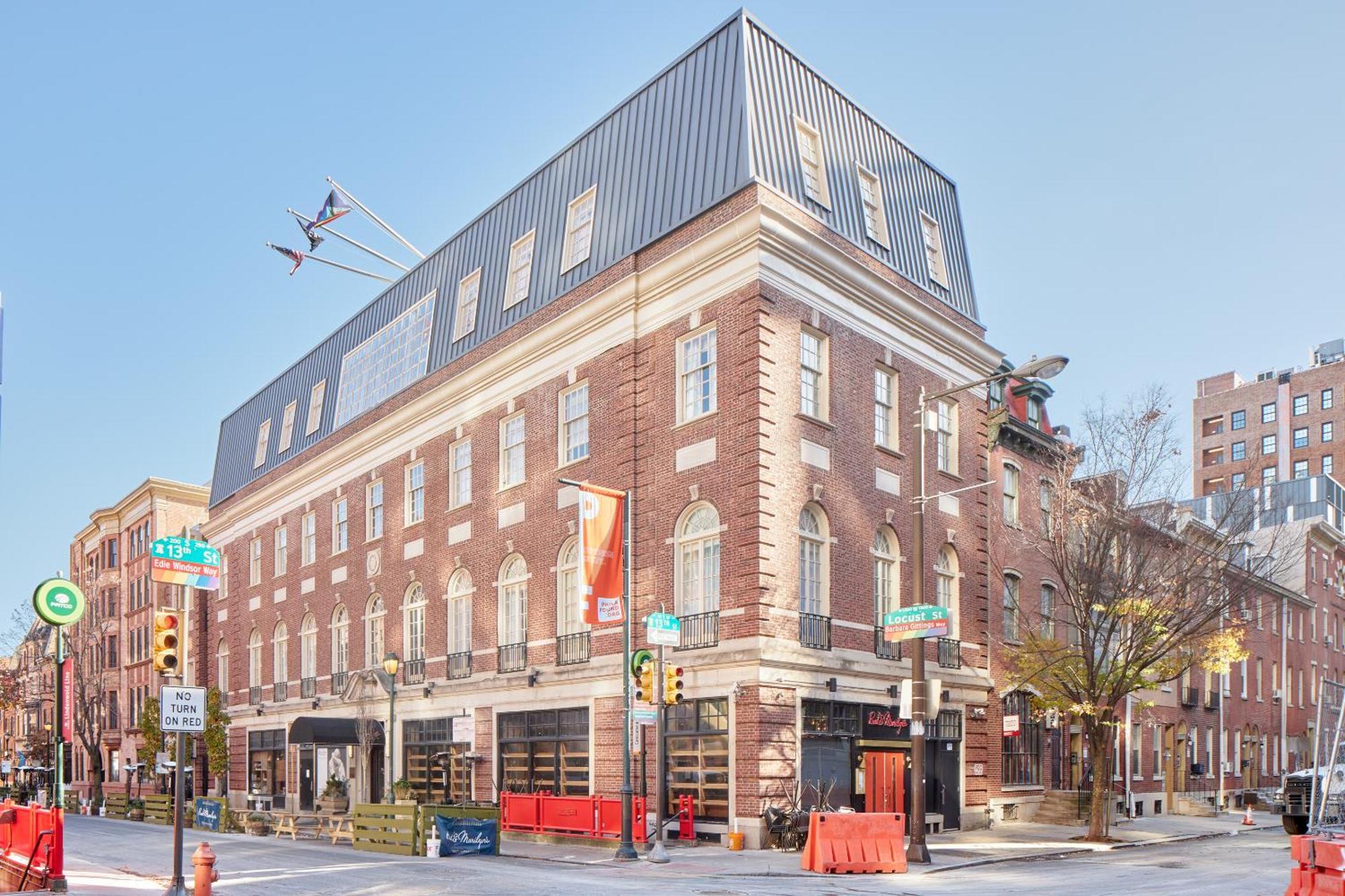 The Arco, Sonder Hotel By Marriott Bonvoy Philadelphia Eksteriør billede
