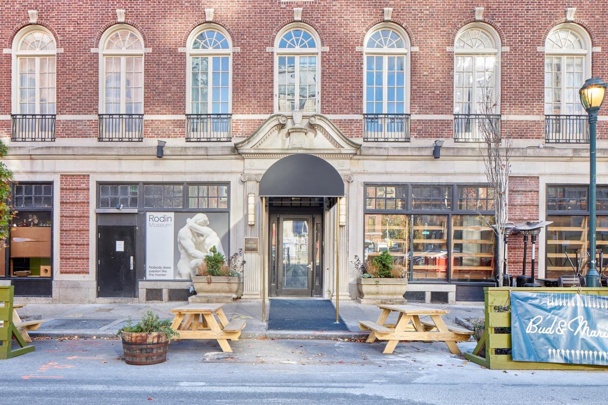 The Arco, Sonder Hotel By Marriott Bonvoy Philadelphia Eksteriør billede