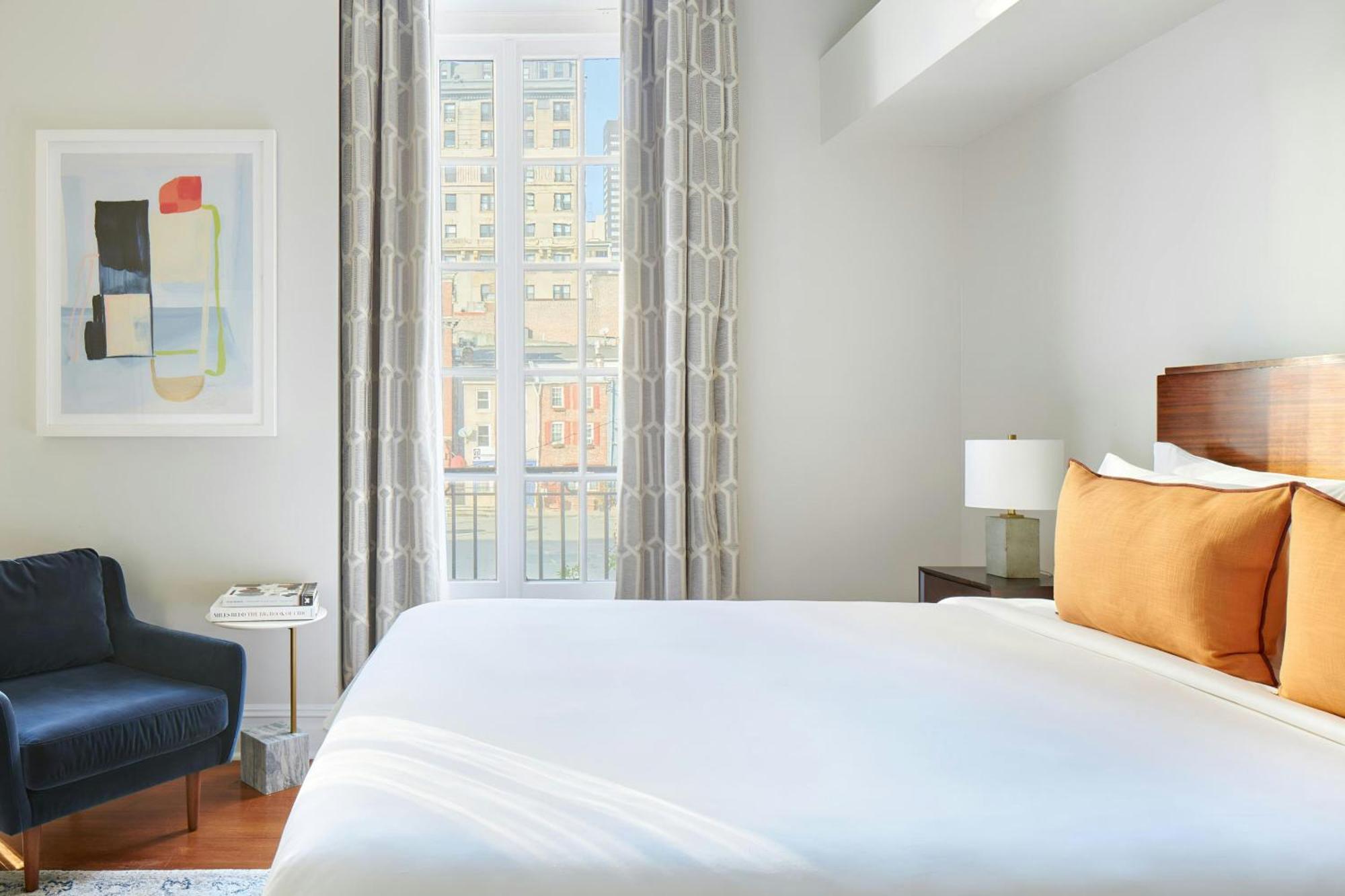 The Arco, Sonder Hotel By Marriott Bonvoy Philadelphia Eksteriør billede