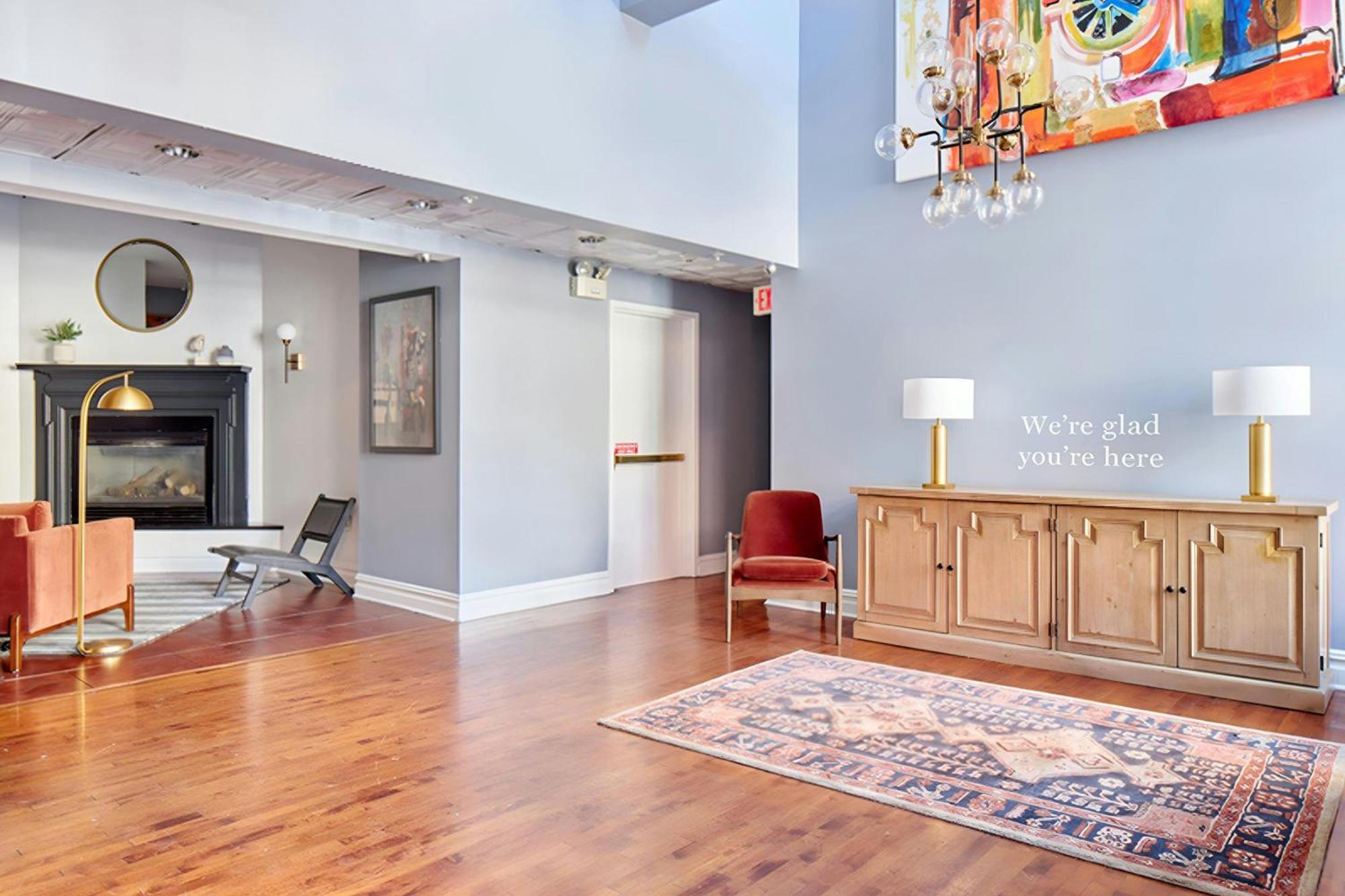 The Arco, Sonder Hotel By Marriott Bonvoy Philadelphia Eksteriør billede