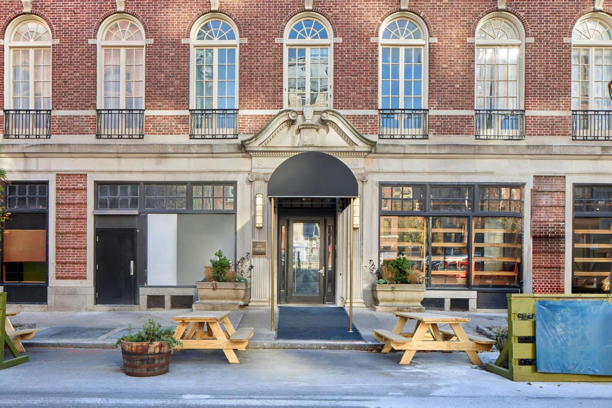 The Arco, Sonder Hotel By Marriott Bonvoy Philadelphia Eksteriør billede